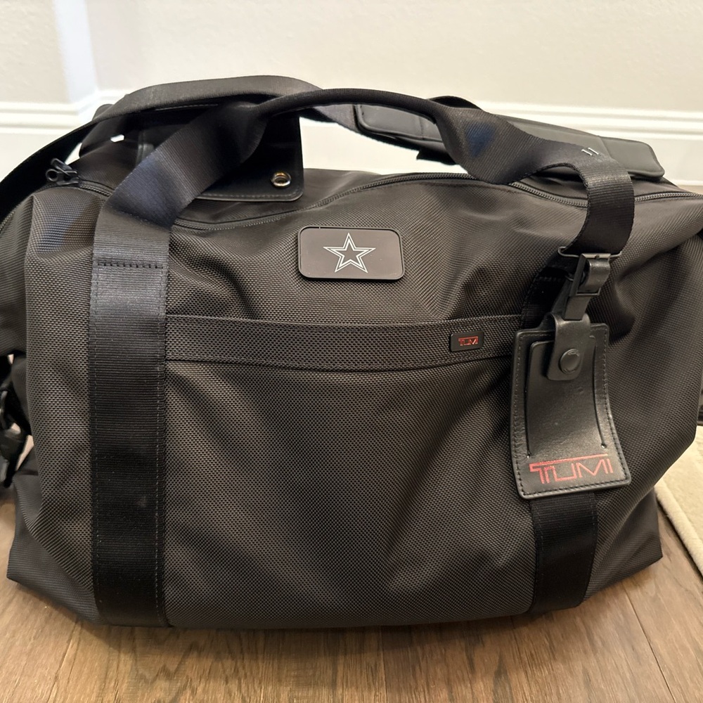 TUMI Black Men's Bag